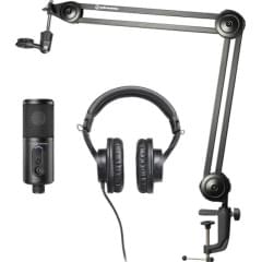 Audio-Technica Creator Pack