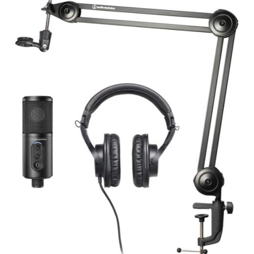 Audio-Technica Creator Pack