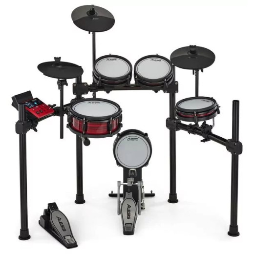 Электронная барабанная установка Alesis Nitro Pro Kit