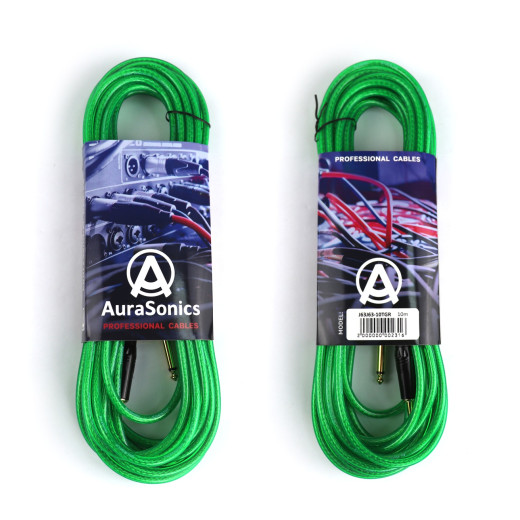 AuraSonics J63J63-10TGR шнур Jack-Jack