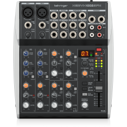 BEHRINGER XENYX 1002SFX