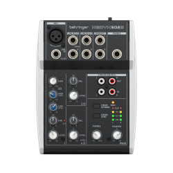 Behringer XENYX 502S