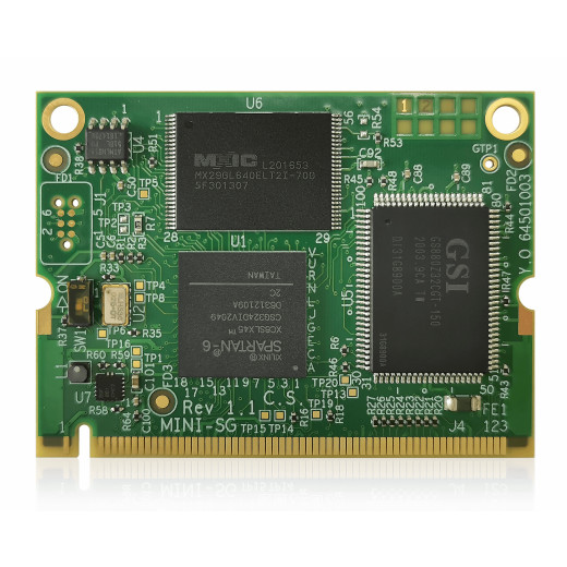 Цифровые микшерные пульты  Behringer AOIP-WSG