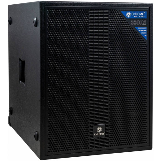 Активный сабвуфер ENLEMA SUB 18