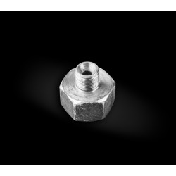 Global Effects Переходник с шланга высокого давления на баллон СО2 (3/8 на 3/4)