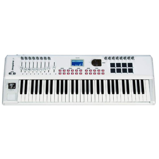 ICON INSPIRE 6 AIR MIDI KEYBOARD CONTROLLER