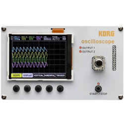 Korg Nu:Tekt NTS-2 Oscilloscope