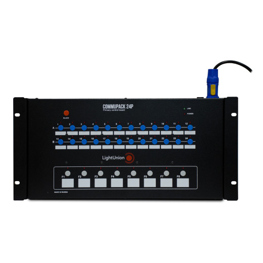 LIGHT UNION CommuPack 24P