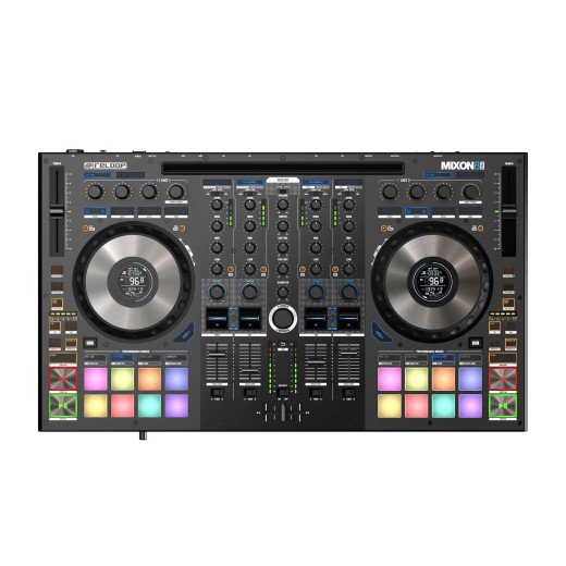 Контроллер и интерфейс RELOOP MIXON 8 PRO