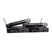 Shure SLXD24DE/B58 H56