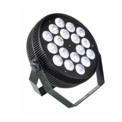 SMP LED PAR 18-10 RGBW