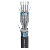 Многожильный кабель SOMMER CABLE SC-MISTRAL MCF04 FRNC