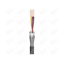 SOMMER CABLE SC-Semicolon 4 BLACK