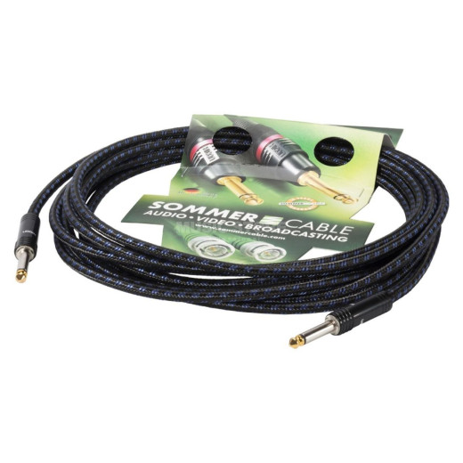 Шнур Jack-Jack Sommer Cable CQ19-0600-BL