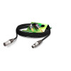 Шнур XLR-XLR Sommer Cable SGMF-0500-SW
