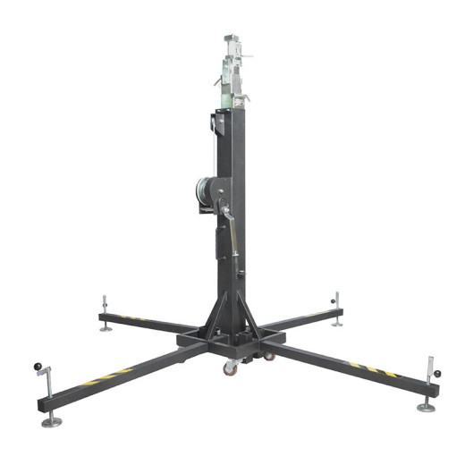 ECO LS089 Black + AM4001