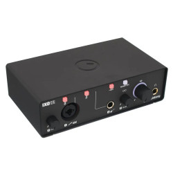 Steinberg IXO12 Black