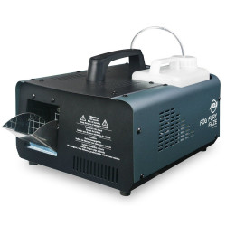 American DJ Fog Fury Faze