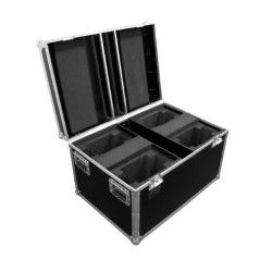 American Dj Touring Case 4xVizi QWash / HexWash