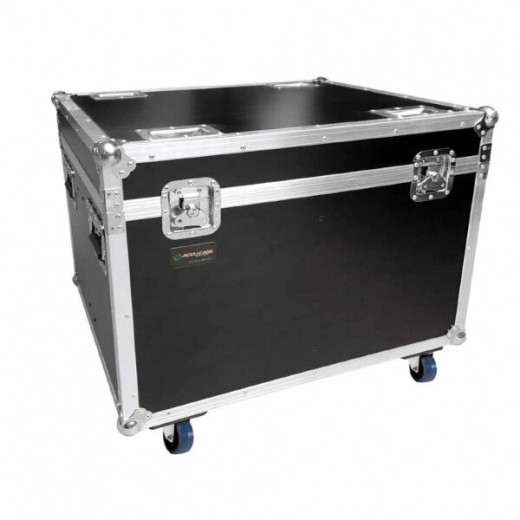 Кейс American Dj Touring Case 4x Focus Spot Three Z
