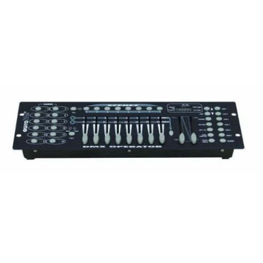 EUROLITE DMX Operator 192 Controller световый пульт, контроллер DMX