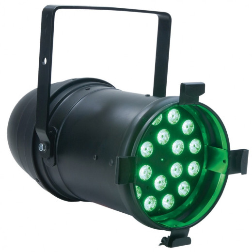 Elation ELED TRI 64 black прожекторы PAR