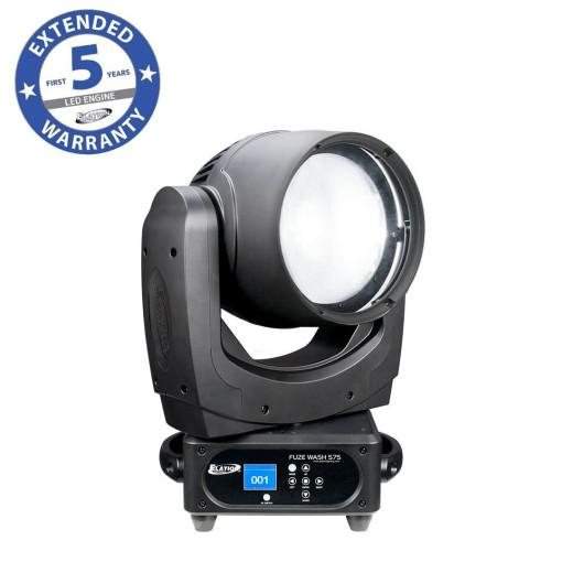 Elation Fuze Wash 575 вращающиеся головы LED типа WASH