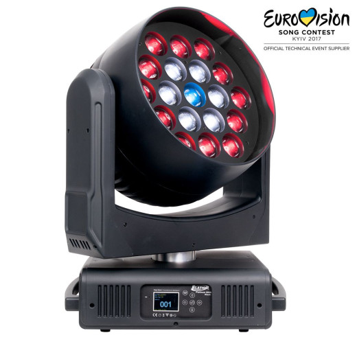 Вращающиеся головы LED типа WASH Elation Platinum 1200 Wash