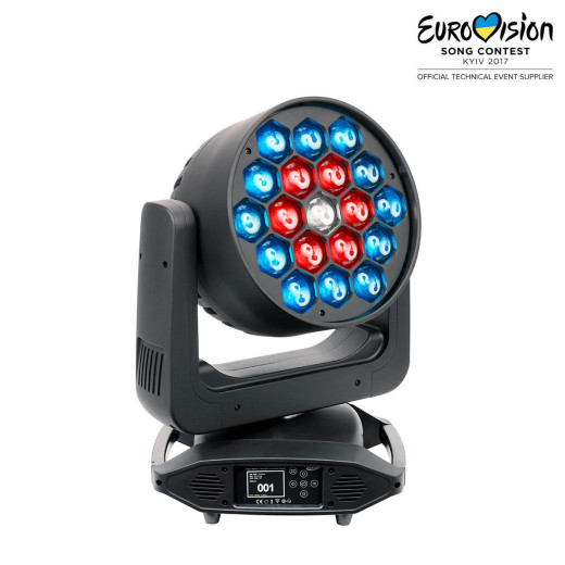 Elation Platinum SEVEN вращающиеся головы LED типа WASH
