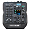 Аналоговый микшер FREEBOSS AG-AS04B