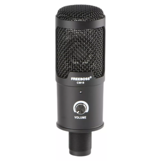 USB микрофоны Freeboss CM18