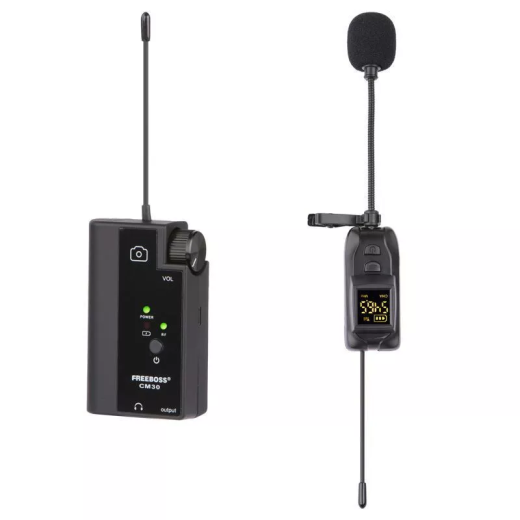 Радиосистема накамерная Freeboss CM30