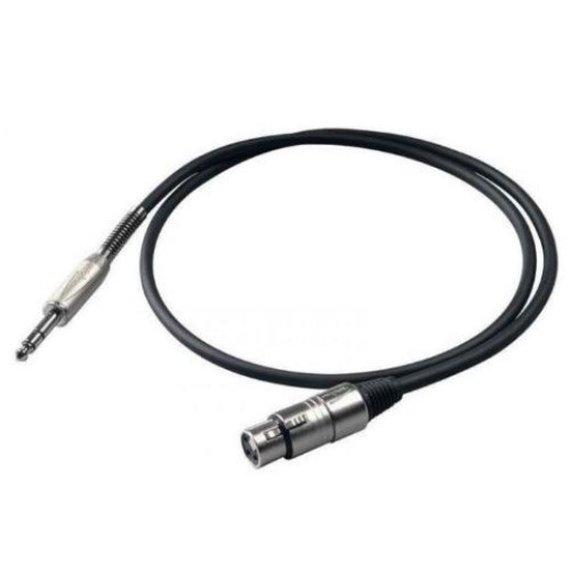 PROEL BULK210LU5 шнур JACK-XLR