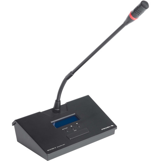 Пульты делегата Proel WCS1000D