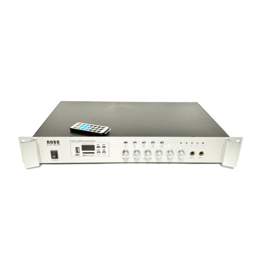 ROSS AUP150-5Z трансляционный усилитель