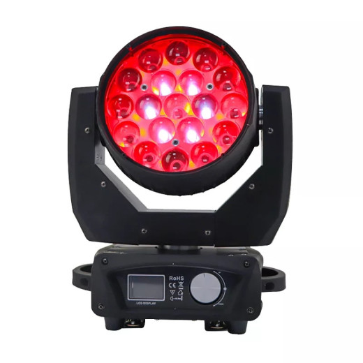 ROSS ENIGMA 1915Z RGBW вращающиеся головы LED типа WASH