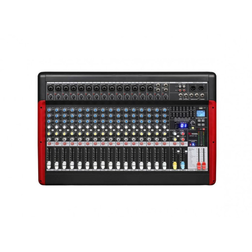 Аналоговый микшер ROSS MFX162