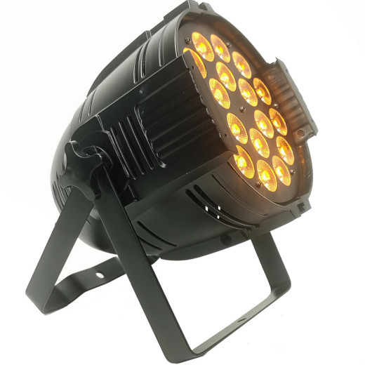 ROSS PAR AXIS 1815 RGBWA прожектор LED PAR