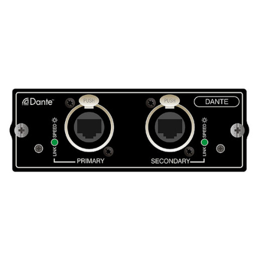 Цифровые микшерные пульты  Soundcraft SiO-DANTE