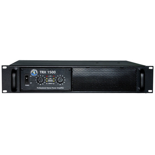 1 и 2-х канальные TOPPRO TRX1500