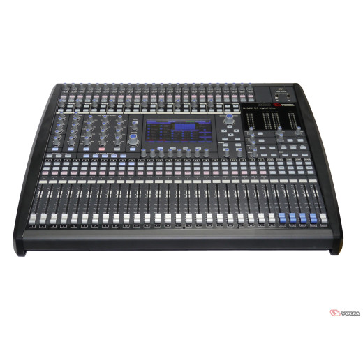 Цифровые микшерные пульты  Volta D-MIX 24