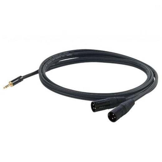 Proel CHLP320LU3 шнур JACK-XLR