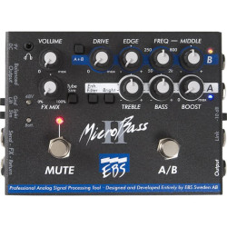 EBS MicroBass II