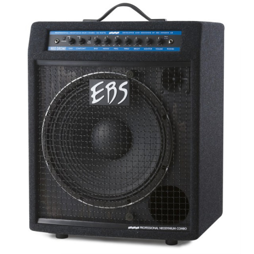 Басовое комбо EBS NeoDrome 15