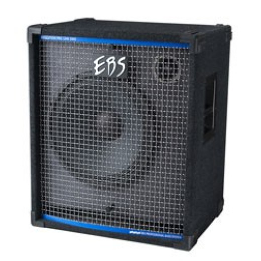 EBS EBS-115 басовый кабинет