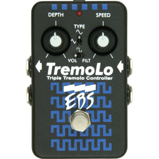 Для бас гитары EBS Tremolo