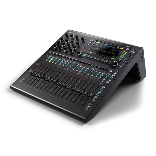 Цифровые микшерные пульты  Allen & Heath Qu-5