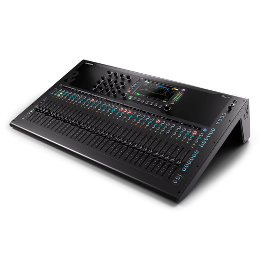 Цифровые микшерные пульты  Allen & Heath Qu-7