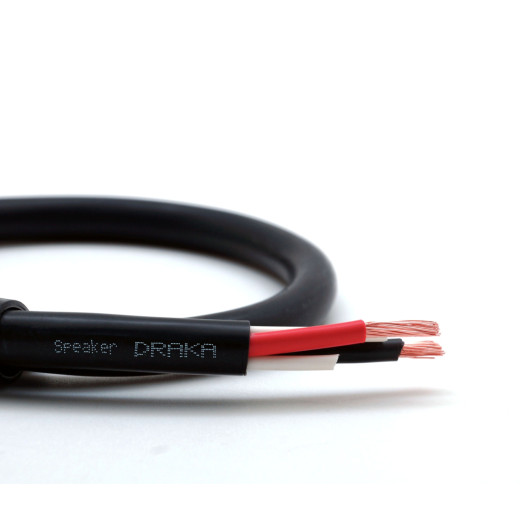 Спикерный кабель DRAKA DR speaker 2x4,0 FRNC-C