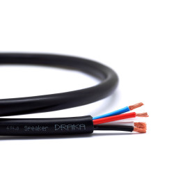 DRAKA DR speaker 4x4